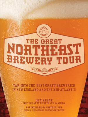 cover image of The Great Northeast Brewery Tour